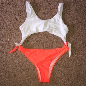 Zaful Two Piece Swimsuit